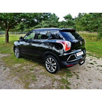 SsangYong   SUV 2016,  1.6 diesel - Na sprzedaż za 24 990 zł - Piła - zdjęcie 12