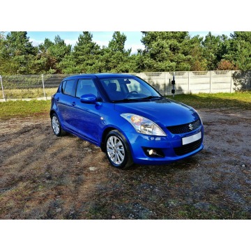 Suzuki Swift  Hatchback 2011,  1.2 benzyna - Na sprzedaż za 16 990 zł - Piła - zdjęcie 3