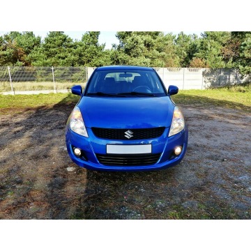 Suzuki Swift  Hatchback 2011,  1.2 benzyna - Na sprzedaż za 16 990 zł - Piła - zdjęcie 2