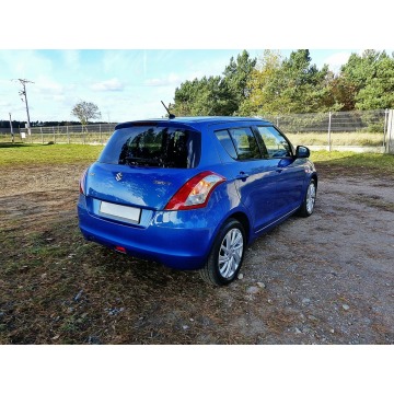 Suzuki Swift  Hatchback 2011,  1.2 benzyna - Na sprzedaż za 16 990 zł - Piła - zdjęcie 7