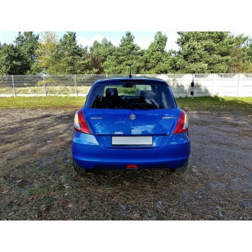 Suzuki Swift  Hatchback 2011,  1.2 benzyna - Na sprzedaż za 16 990 zł - Piła - zdjęcie 8