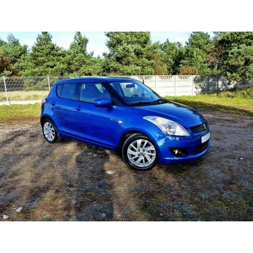 Suzuki Swift  Hatchback 2011,  1.2 benzyna - Na sprzedaż za 16 990 zł - Piła - zdjęcie 5