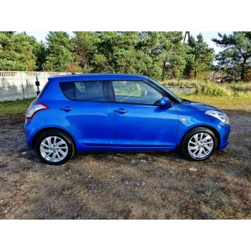 Suzuki Swift  Hatchback 2011,  1.2 benzyna - Na sprzedaż za 16 990 zł - Piła - zdjęcie 6