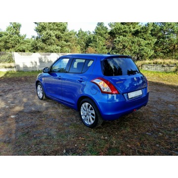 Suzuki Swift  Hatchback 2011,  1.2 benzyna - Na sprzedaż za 16 990 zł - Piła - zdjęcie 11