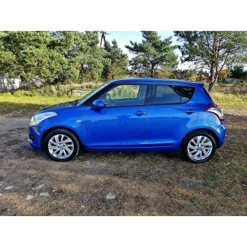 Suzuki Swift  Hatchback 2011,  1.2 benzyna - Na sprzedaż za 16 990 zł - Piła - zdjęcie 12