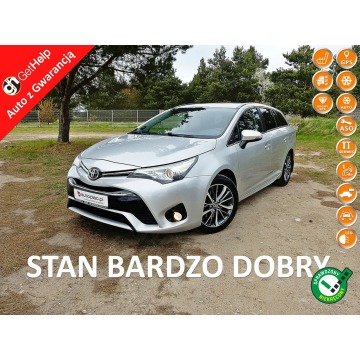 Toyota Avensis - 2.0 D-4D*PREMIUM*Climatronic*Alu*Navi*Kamera*Elektryka*Top Stan*ZOBACZ