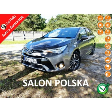 Toyota Avensis  Kombi 2015,  2.0 diesel - Na sprzedaż za 33 990 zł - Piła - zdjęcie 1
