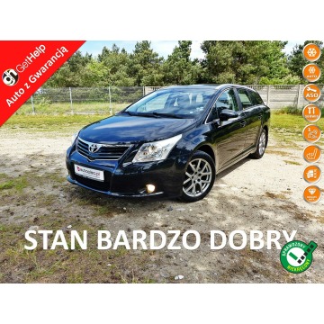 Toyota Avensis - 1.6 VVT-I*PRESTIGE*Klima*Alu*Pełna Elektryka*Serwisowany*Zadbany*ZOBAC