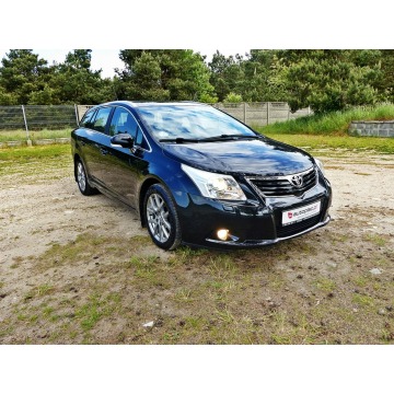 Toyota Avensis  Kombi 2011,  1.6 benzyna - Na sprzedaż za 18 990 zł - Piła - zdjęcie 3