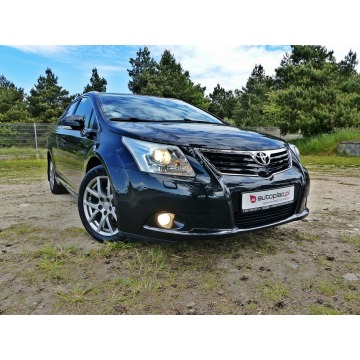 Toyota Avensis  Kombi 2011,  1.6 benzyna - Na sprzedaż za 18 990 zł - Piła - zdjęcie 6