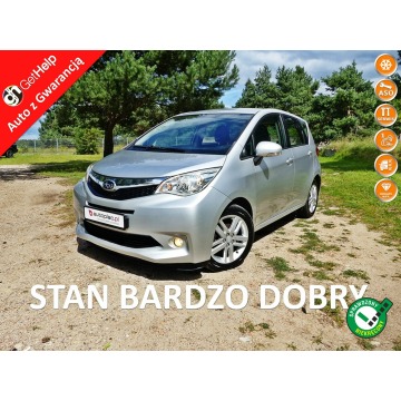 Toyota Verso S - 1.33 VVT-i 99*COMFORT*Klima*Elektryka*Alu*Serwisowana*Zadbana*ZOBACZ!!