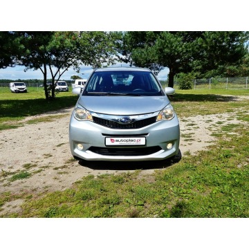 Toyota Verso  Minivan/Van 2012,  1.3 benzyna - Na sprzedaż za 12 990 zł - Piła - zdjęcie 2