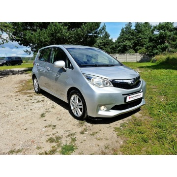 Toyota Verso  Minivan/Van 2012,  1.3 benzyna - Na sprzedaż za 12 990 zł - Piła - zdjęcie 3