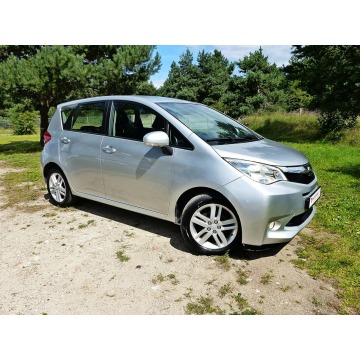 Toyota Verso  Minivan/Van 2012,  1.3 benzyna - Na sprzedaż za 12 990 zł - Piła - zdjęcie 5
