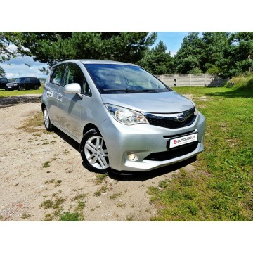 Toyota Verso  Minivan/Van 2012,  1.3 benzyna - Na sprzedaż za 12 990 zł - Piła - zdjęcie 4