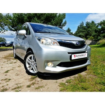 Toyota Verso  Minivan/Van 2012,  1.3 benzyna - Na sprzedaż za 12 990 zł - Piła - zdjęcie 6