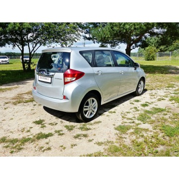 Toyota Verso  Minivan/Van 2012,  1.3 benzyna - Na sprzedaż za 12 990 zł - Piła - zdjęcie 8