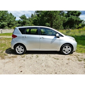 Toyota Verso  Minivan/Van 2012,  1.3 benzyna - Na sprzedaż za 12 990 zł - Piła - zdjęcie 7