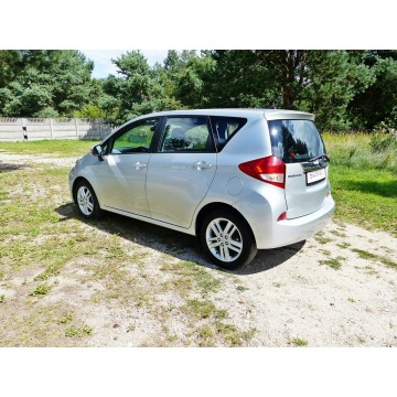 Toyota Verso  Minivan/Van 2012,  1.3 benzyna - Na sprzedaż za 12 990 zł - Piła - zdjęcie 12