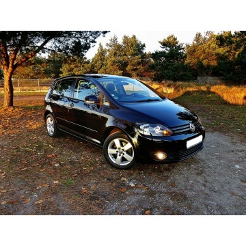 Volkswagen Golf Plus  Minivan/Van 2011,  1.4 benzyna - Na sprzedaż za 20 990 zł - Piła - zdjęcie 5