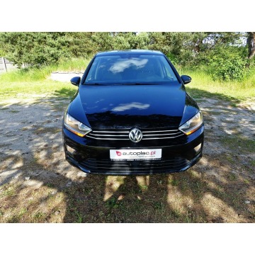 Volkswagen Golf Sportsvan  Minivan/Van 2015,  2.0 diesel - Na sprzedaż za 34 990 zł - Piła - zdjęcie 2