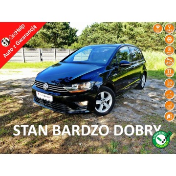 Volkswagen Golf Sportsvan - 2.0 TDI*COMFORTLINE*Panorama*Climatronic*Alu*Navi*Elektryka*ZOBACZ!!!