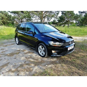 Volkswagen Golf Sportsvan  Minivan/Van 2015,  2.0 diesel - Na sprzedaż za 34 990 zł - Piła - zdjęcie 3