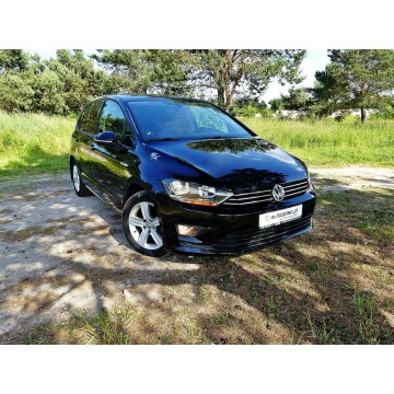 Volkswagen Golf Sportsvan  Minivan/Van 2015,  2.0 diesel - Na sprzedaż za 34 990 zł - Piła - zdjęcie 4