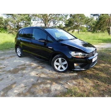 Volkswagen Golf Sportsvan  Minivan/Van 2015,  2.0 diesel - Na sprzedaż za 34 990 zł - Piła - zdjęcie 5