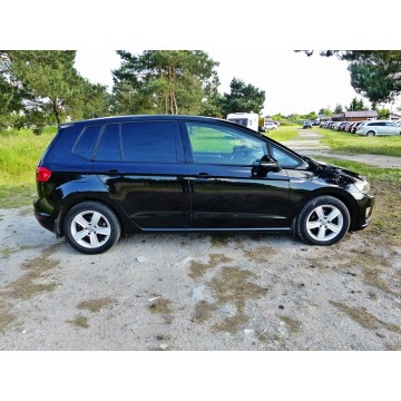 Volkswagen Golf Sportsvan  Minivan/Van 2015,  2.0 diesel - Na sprzedaż za 34 990 zł - Piła - zdjęcie 7