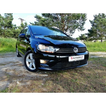Volkswagen Golf Sportsvan  Minivan/Van 2015,  2.0 diesel - Na sprzedaż za 34 990 zł - Piła - zdjęcie 6