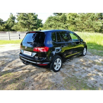 Volkswagen Golf Sportsvan  Minivan/Van 2015,  2.0 diesel - Na sprzedaż za 34 990 zł - Piła - zdjęcie 8