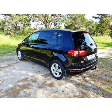 Volkswagen Golf Sportsvan  Minivan/Van 2015,  2.0 diesel - Na sprzedaż za 34 990 zł - Piła - zdjęcie 12
