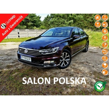 Volkswagen Passat  Sedan/Limuzyna 2016,  1.8 benzyna - Na sprzedaż za 51 990 zł - Piła - zdjęcie 1