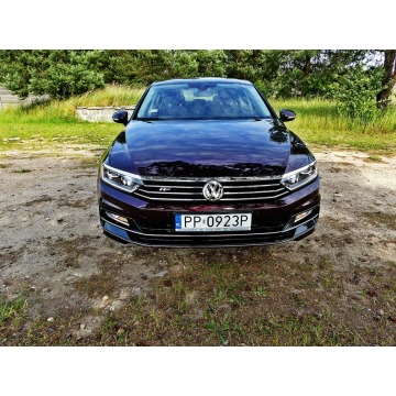 Volkswagen Passat  Sedan/Limuzyna 2016,  1.8 benzyna - Na sprzedaż za 51 990 zł - Piła - zdjęcie 2