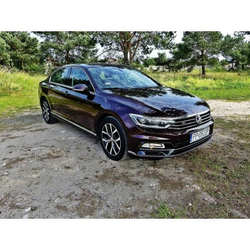 Volkswagen Passat  Sedan/Limuzyna 2016,  1.8 benzyna - Na sprzedaż za 51 990 zł - Piła - zdjęcie 3