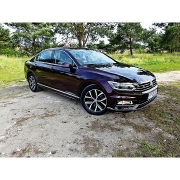 Volkswagen Passat  Sedan/Limuzyna 2016,  1.8 benzyna - Na sprzedaż za 51 990 zł - Piła - zdjęcie 5