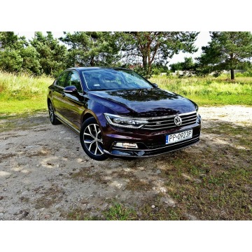 Volkswagen Passat  Sedan/Limuzyna 2016,  1.8 benzyna - Na sprzedaż za 51 990 zł - Piła - zdjęcie 4