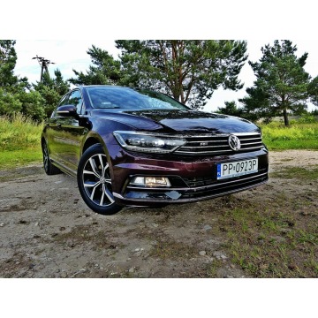 Volkswagen Passat  Sedan/Limuzyna 2016,  1.8 benzyna - Na sprzedaż za 51 990 zł - Piła - zdjęcie 6
