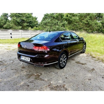 Volkswagen Passat  Sedan/Limuzyna 2016,  1.8 benzyna - Na sprzedaż za 51 990 zł - Piła - zdjęcie 8