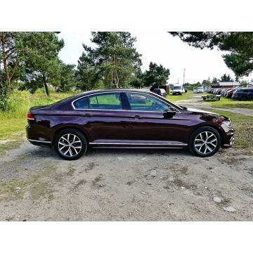 Volkswagen Passat  Sedan/Limuzyna 2016,  1.8 benzyna - Na sprzedaż za 51 990 zł - Piła - zdjęcie 7