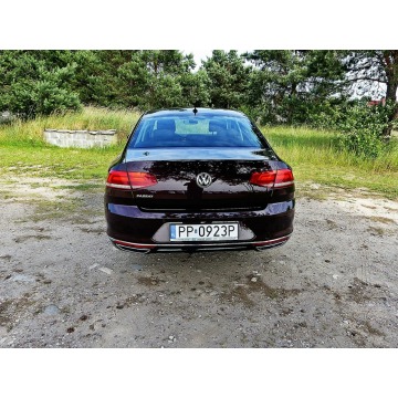 Volkswagen Passat  Sedan/Limuzyna 2016,  1.8 benzyna - Na sprzedaż za 51 990 zł - Piła - zdjęcie 9