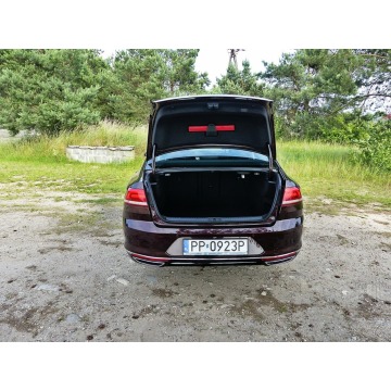 Volkswagen Passat  Sedan/Limuzyna 2016,  1.8 benzyna - Na sprzedaż za 51 990 zł - Piła - zdjęcie 10