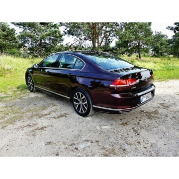Volkswagen Passat  Sedan/Limuzyna 2016,  1.8 benzyna - Na sprzedaż za 51 990 zł - Piła - zdjęcie 12