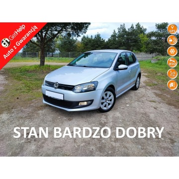 Volkswagen Polo - 1.2 TDI BMT*Klima*Elektryka*NAVI*Szyberdach*Webasto*Super Stan*ZOBACZ
