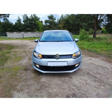 Volkswagen Polo  Hatchback 2012,  1.2 diesel - Na sprzedaż za 19 990 zł - Piła - zdjęcie 2