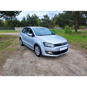 Volkswagen Polo  Hatchback 2012,  1.2 diesel - Na sprzedaż za 19 990 zł - Piła - zdjęcie 3