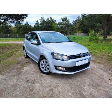 Volkswagen Polo  Hatchback 2012,  1.2 diesel - Na sprzedaż za 19 990 zł - Piła - zdjęcie 5