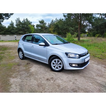 Volkswagen Polo  Hatchback 2012,  1.2 diesel - Na sprzedaż za 19 990 zł - Piła - zdjęcie 4