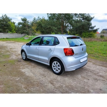 Volkswagen Polo  Hatchback 2012,  1.2 diesel - Na sprzedaż za 19 990 zł - Piła - zdjęcie 12